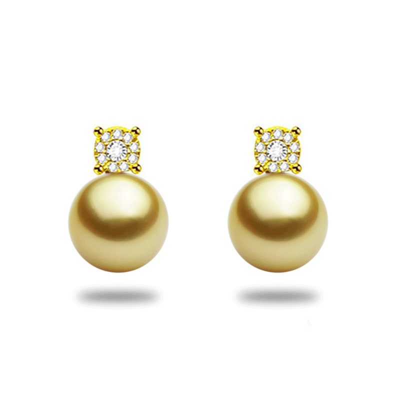 Golden South Sea Pearls