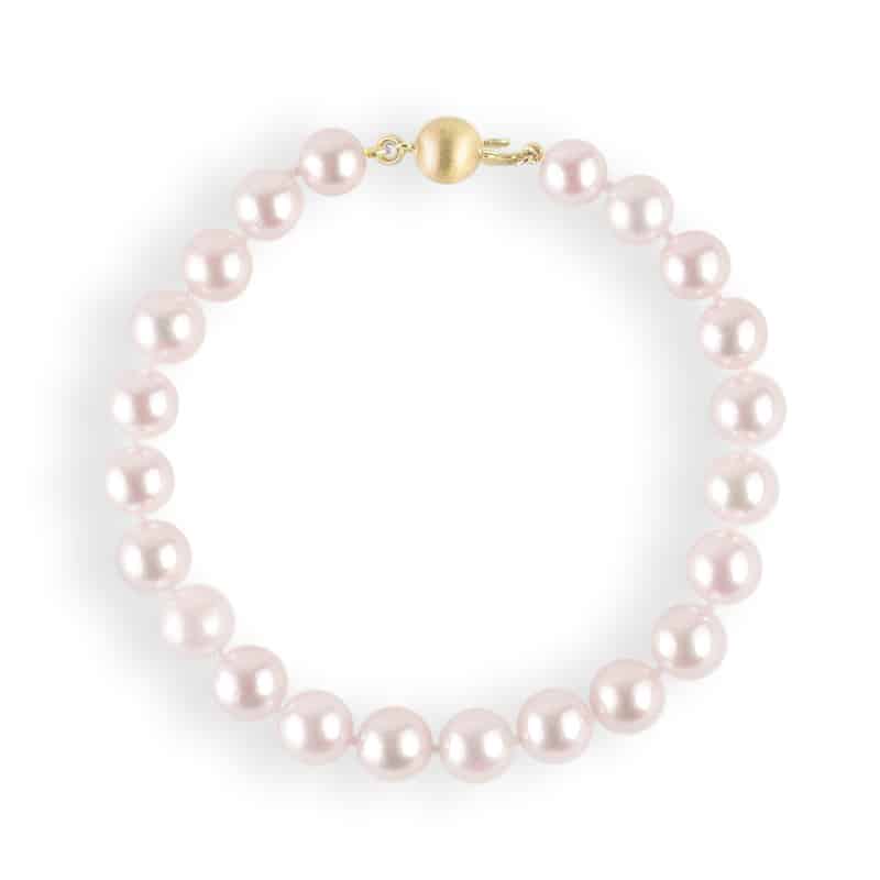 Pearl Bracelets