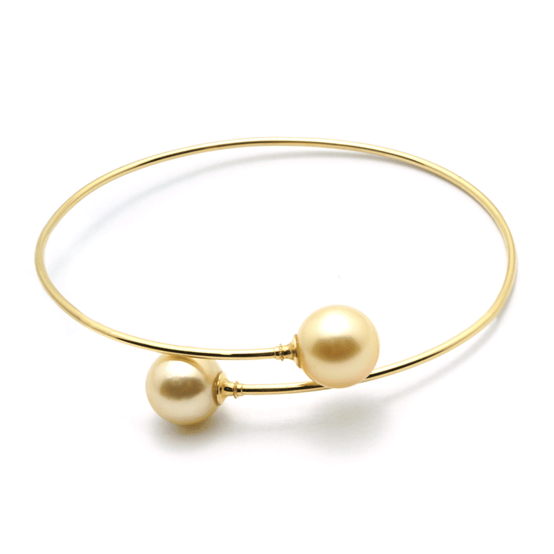 Golden South Sea Pearls