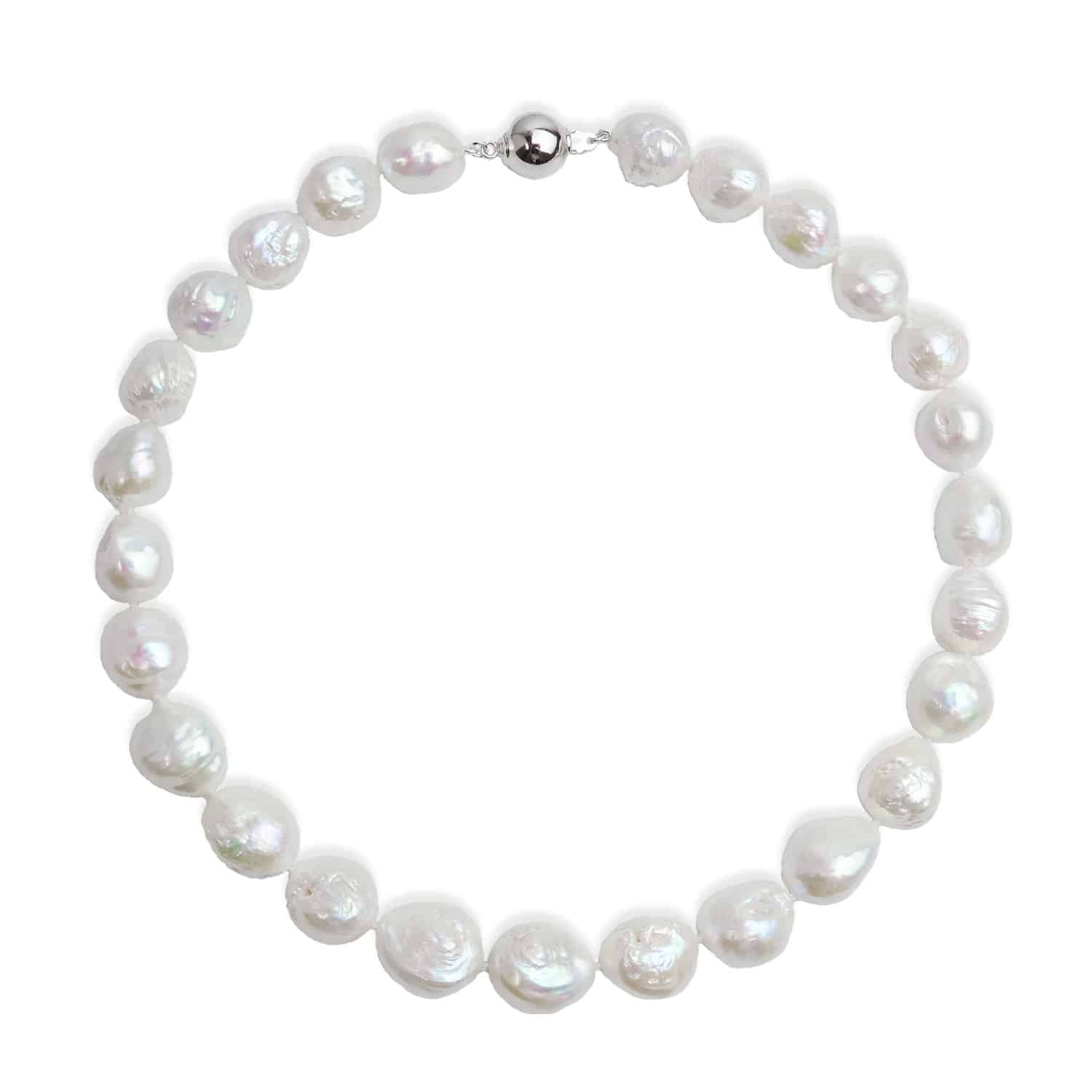 Pearl Necklaces